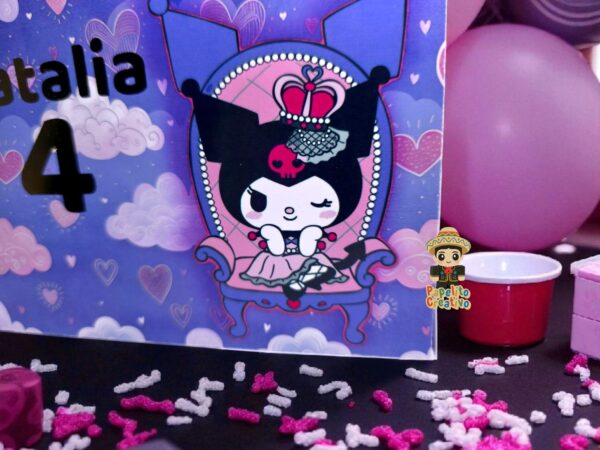 caja box lunch personalizada con foil – impresión completa (mín. 5 pzs) - imagen 4
