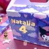 Caja Box Lunch Personalizada con Foil – Impresión Completa (Mín. 5 pzs) - Imagen 3