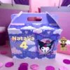 Caja Box Lunch Personalizada con Foil – Impresión Completa (Mín. 5 pzs) - Imagen 2
