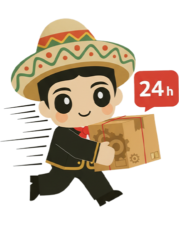 previsualización garantizada en 24 horas